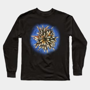 Flower Long Sleeve T-Shirt